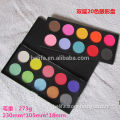 wholesale 20 color makeup eyeshadow palette